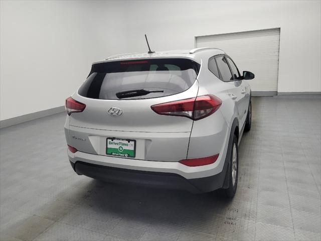 used 2017 Hyundai Tucson car, priced at $16,095