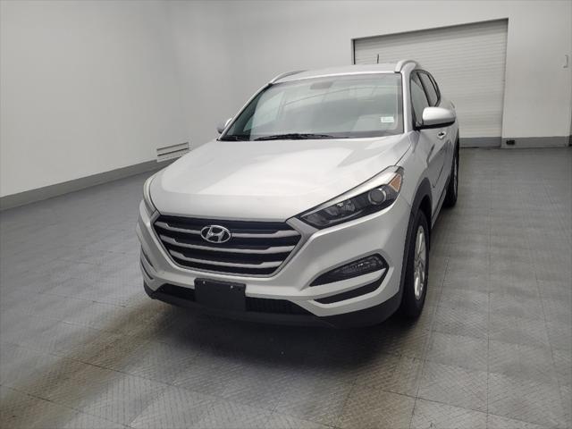 used 2017 Hyundai Tucson car, priced at $16,095