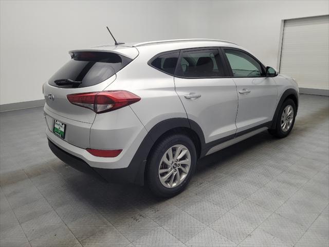 used 2017 Hyundai Tucson car, priced at $16,095