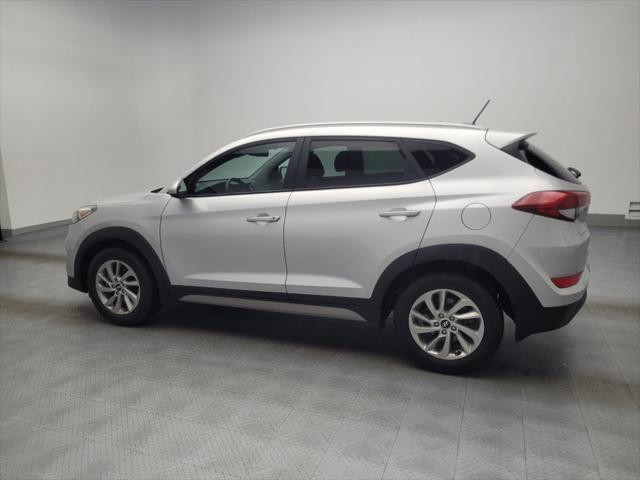 used 2017 Hyundai Tucson car, priced at $16,095