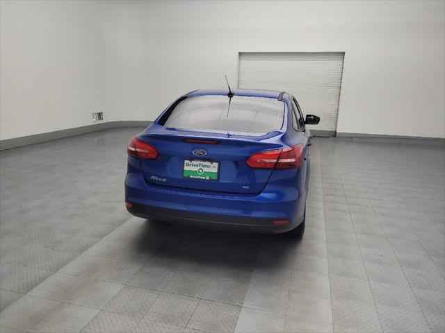 used 2018 Ford Focus car, priced at $12,395