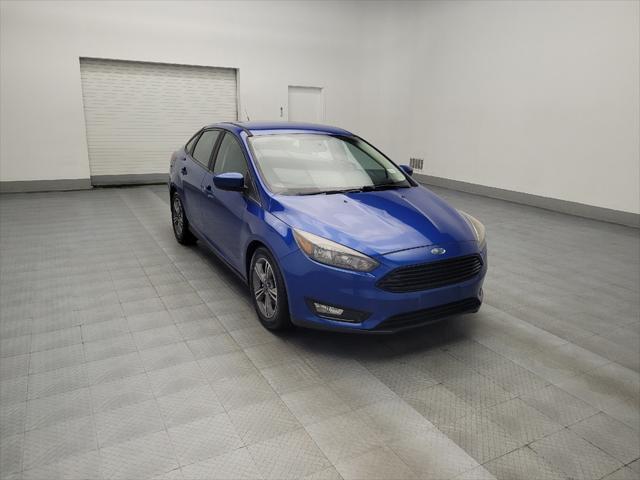 used 2018 Ford Focus car, priced at $12,395