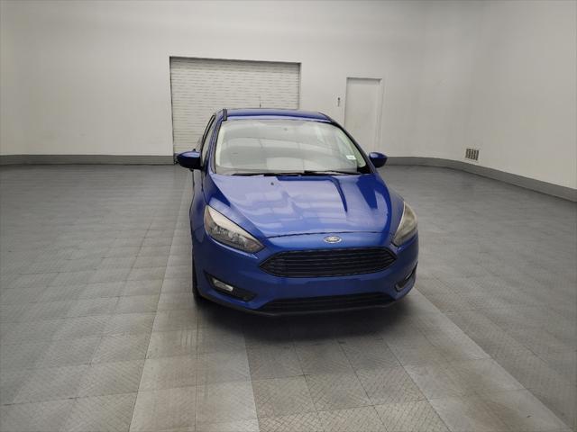used 2018 Ford Focus car, priced at $12,395