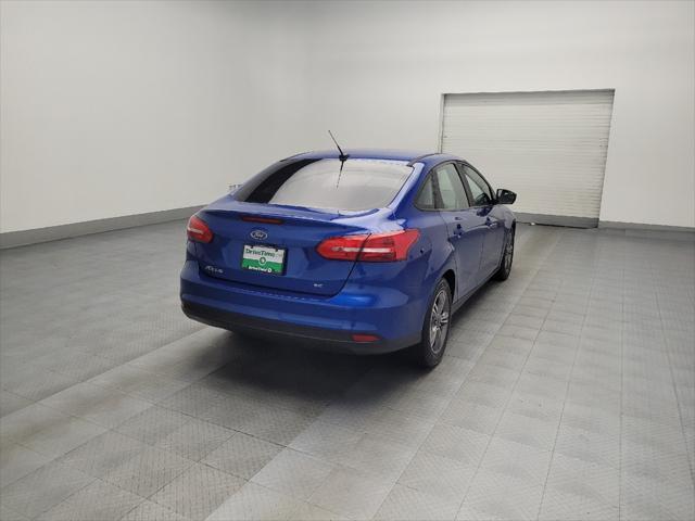 used 2018 Ford Focus car, priced at $12,395