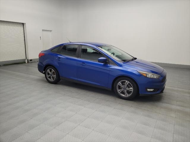 used 2018 Ford Focus car, priced at $12,395