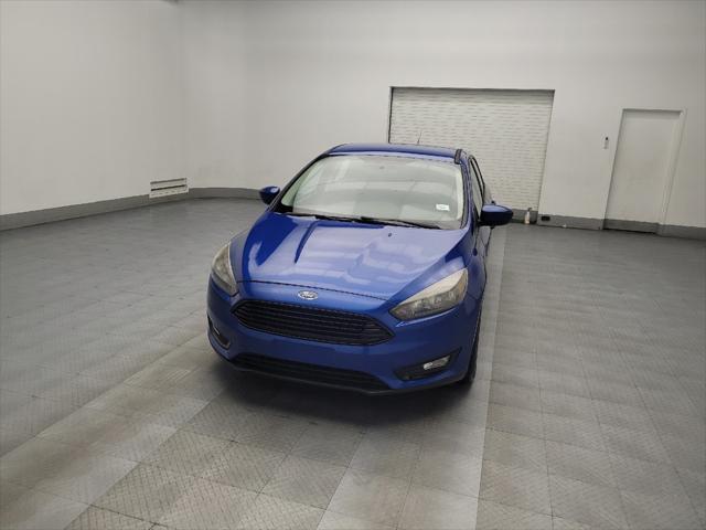 used 2018 Ford Focus car, priced at $12,395