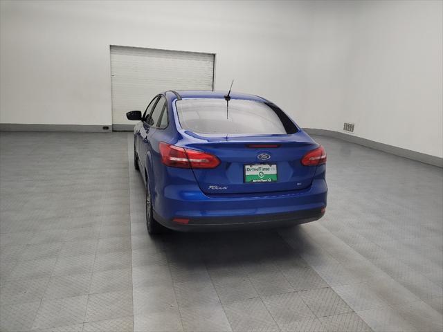 used 2018 Ford Focus car, priced at $12,395