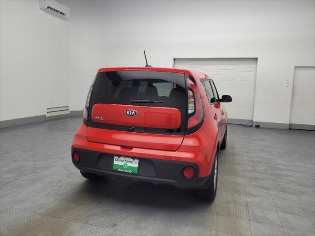 used 2019 Kia Soul car, priced at $13,295