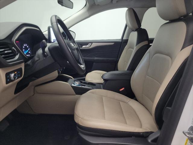 used 2022 Ford Escape car, priced at $21,995
