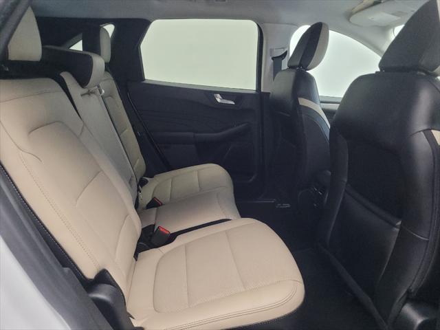 used 2022 Ford Escape car, priced at $21,995