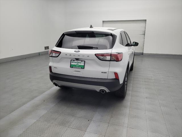 used 2022 Ford Escape car, priced at $21,995
