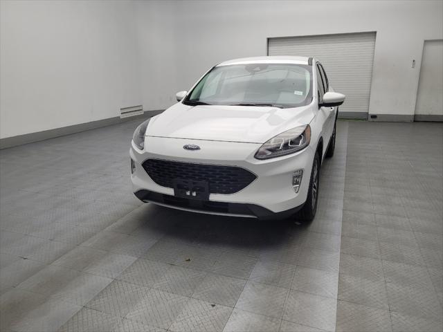 used 2022 Ford Escape car, priced at $21,995