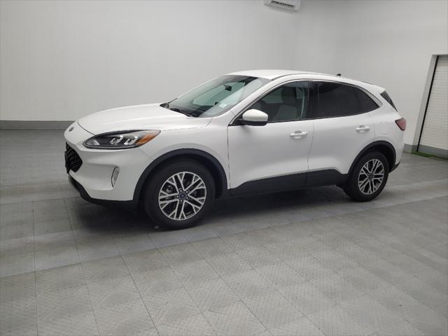 used 2022 Ford Escape car, priced at $21,995