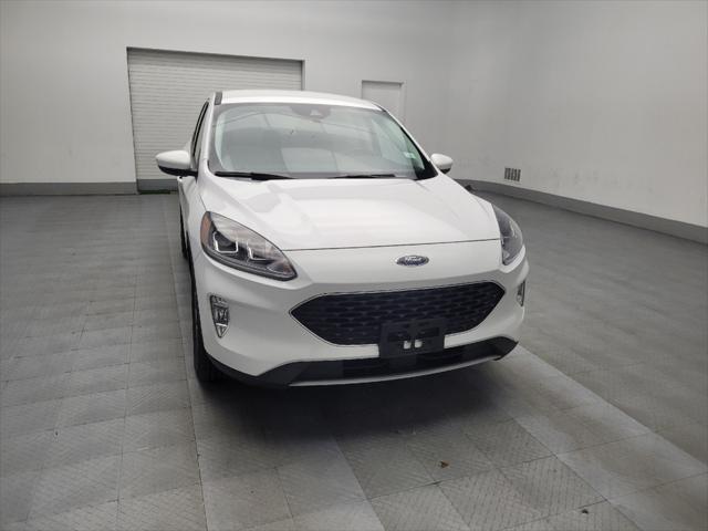 used 2022 Ford Escape car, priced at $21,995