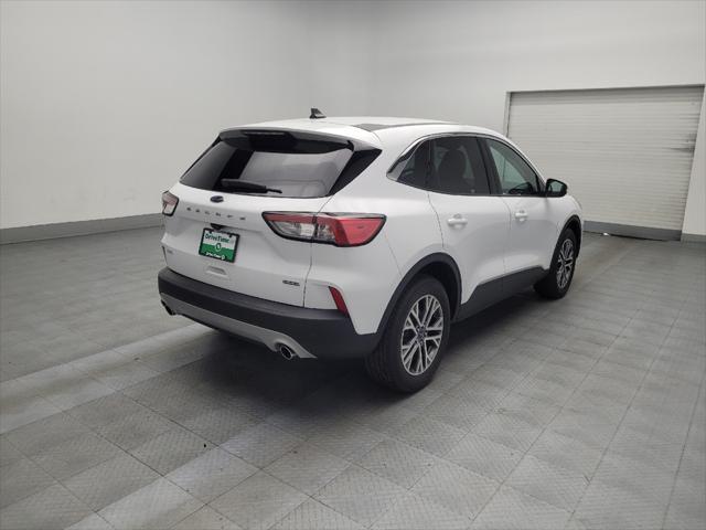 used 2022 Ford Escape car, priced at $21,995