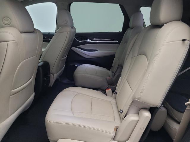 used 2021 Buick Enclave car, priced at $28,595