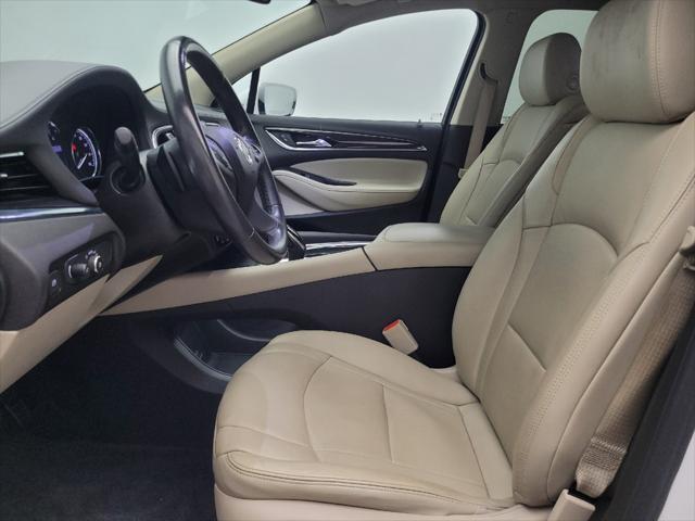 used 2021 Buick Enclave car, priced at $28,595