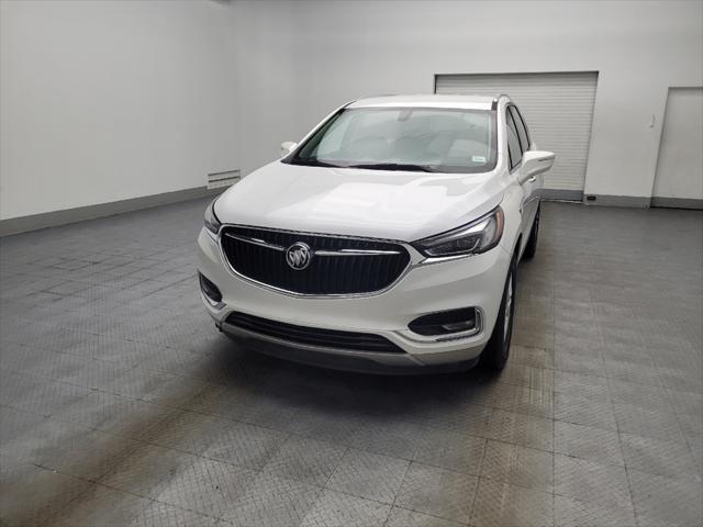 used 2021 Buick Enclave car, priced at $28,595