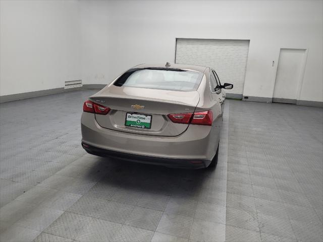 used 2023 Chevrolet Malibu car, priced at $19,495