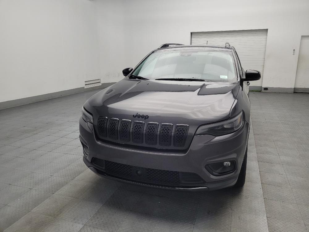 used 2023 Jeep Cherokee car, priced at $22,295