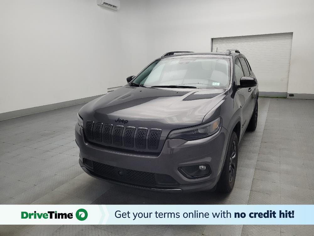 used 2023 Jeep Cherokee car, priced at $24,995