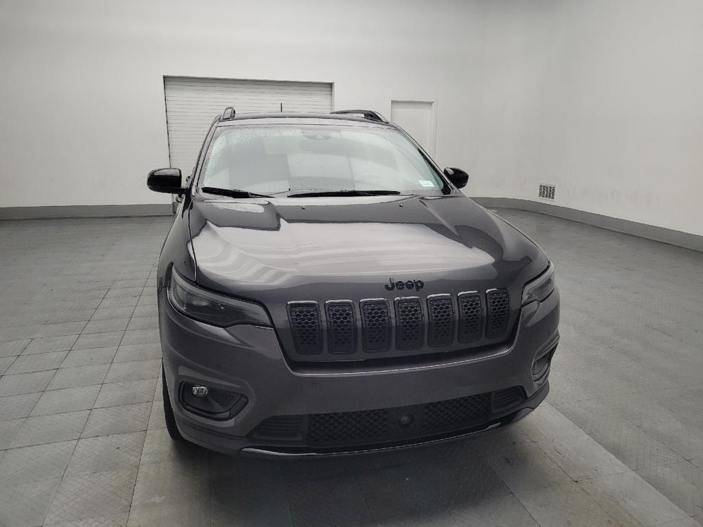 used 2023 Jeep Cherokee car, priced at $22,295