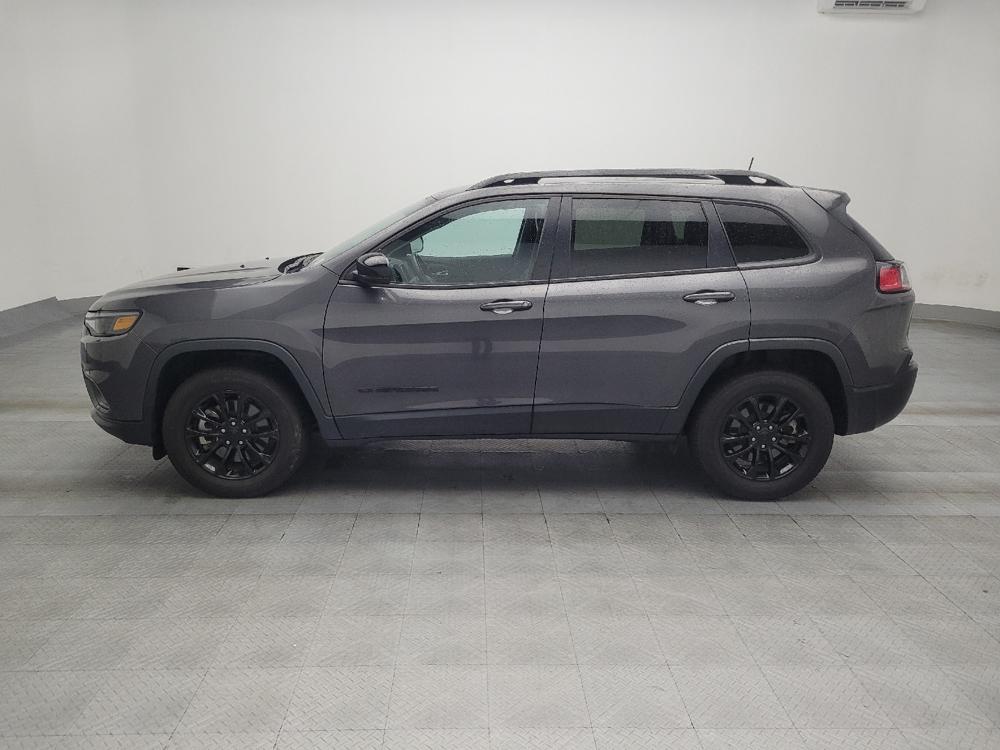 used 2023 Jeep Cherokee car, priced at $22,295