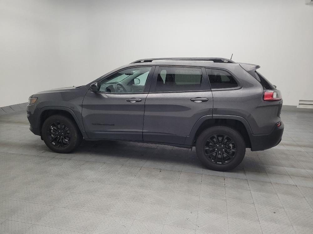 used 2023 Jeep Cherokee car, priced at $22,295