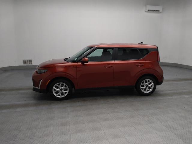 used 2023 Kia Soul car, priced at $20,495