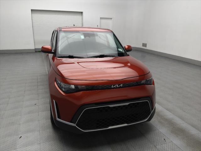 used 2023 Kia Soul car, priced at $20,495