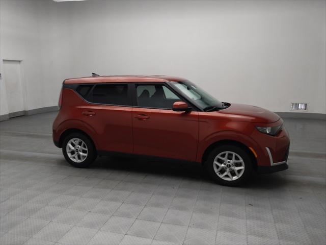 used 2023 Kia Soul car, priced at $20,495