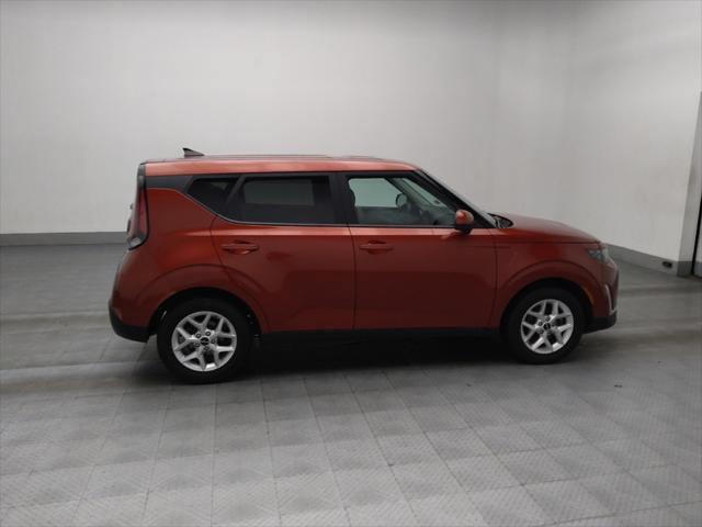 used 2023 Kia Soul car, priced at $20,495