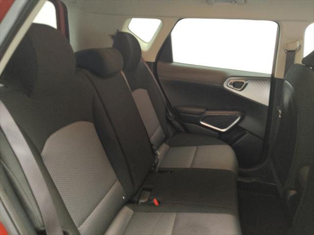 used 2023 Kia Soul car, priced at $20,495