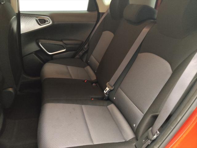 used 2023 Kia Soul car, priced at $20,495