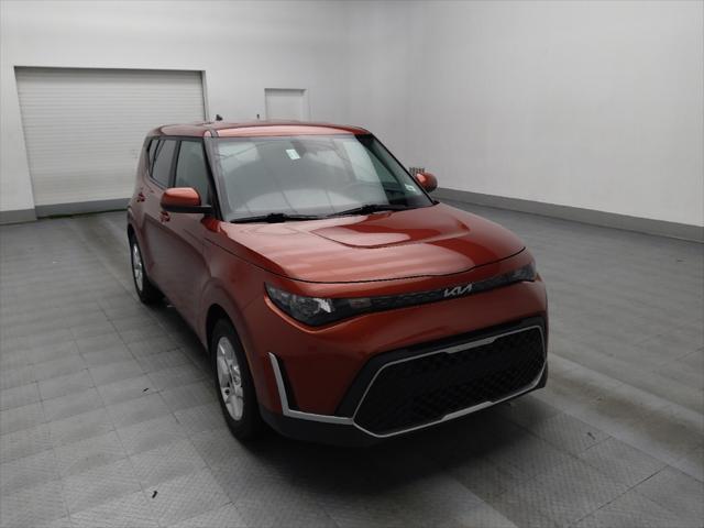 used 2023 Kia Soul car, priced at $20,495