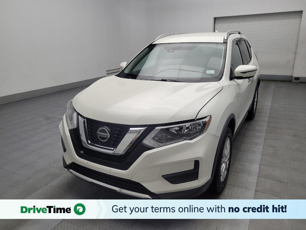 used 2019 Nissan Rogue car, priced at $17,095