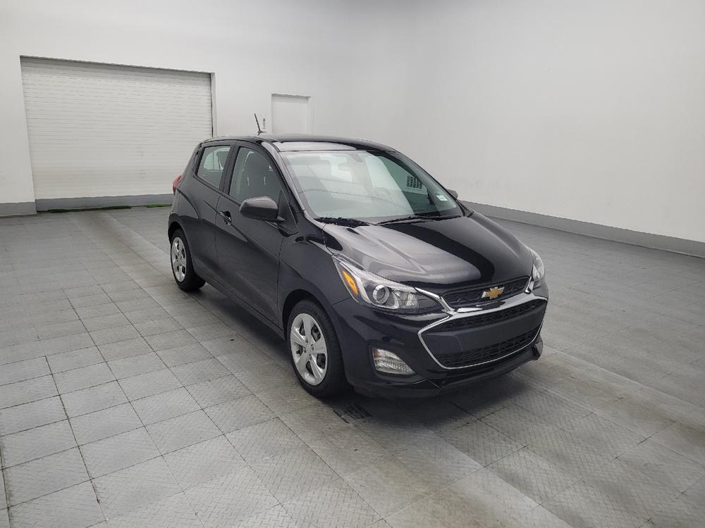 used 2020 Chevrolet Spark car, priced at $14,195