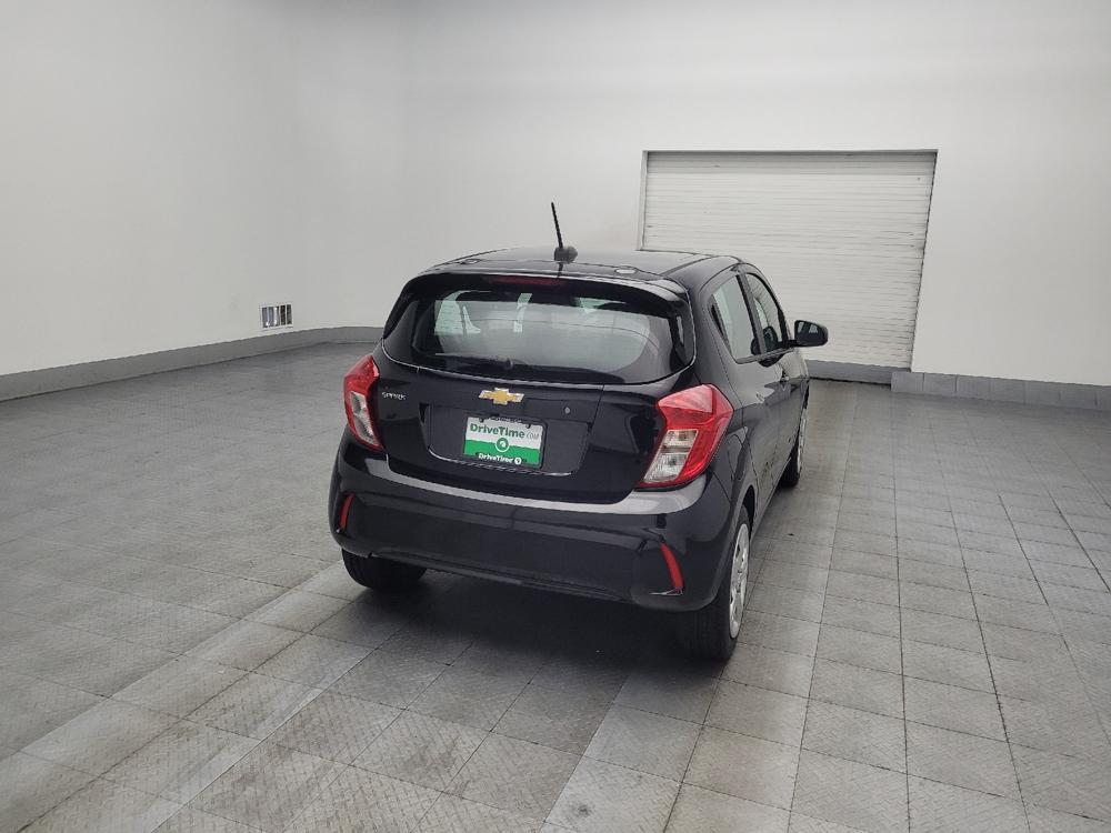 used 2020 Chevrolet Spark car, priced at $14,195