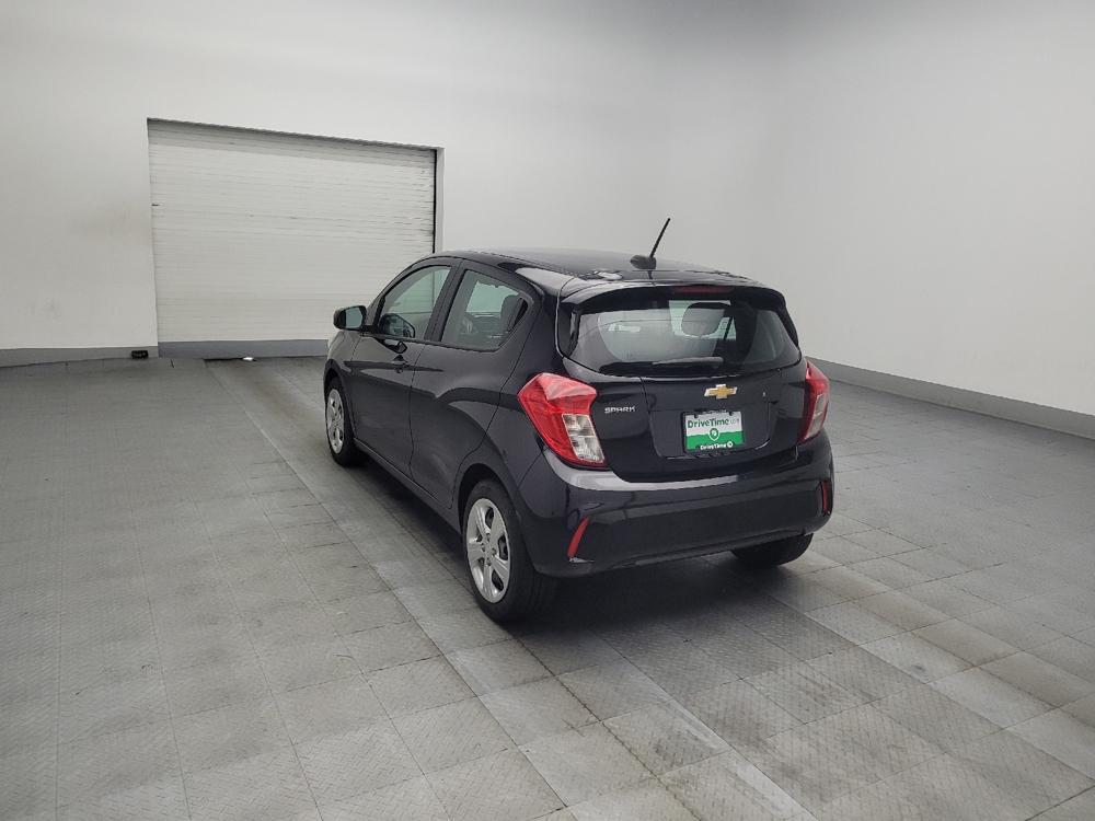 used 2020 Chevrolet Spark car, priced at $14,195