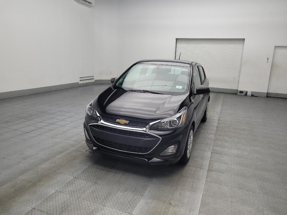 used 2020 Chevrolet Spark car, priced at $14,195