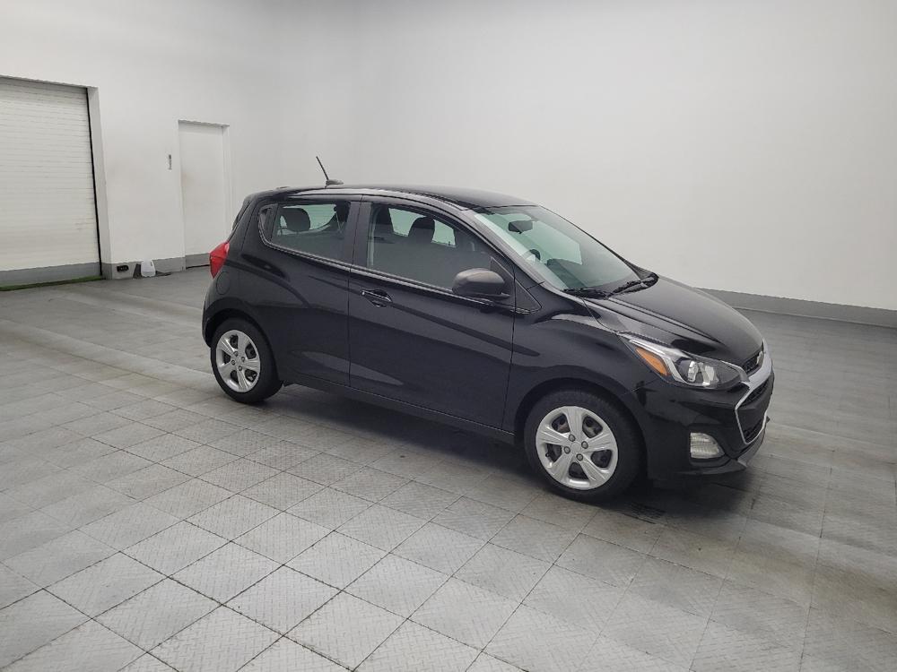 used 2020 Chevrolet Spark car, priced at $14,195
