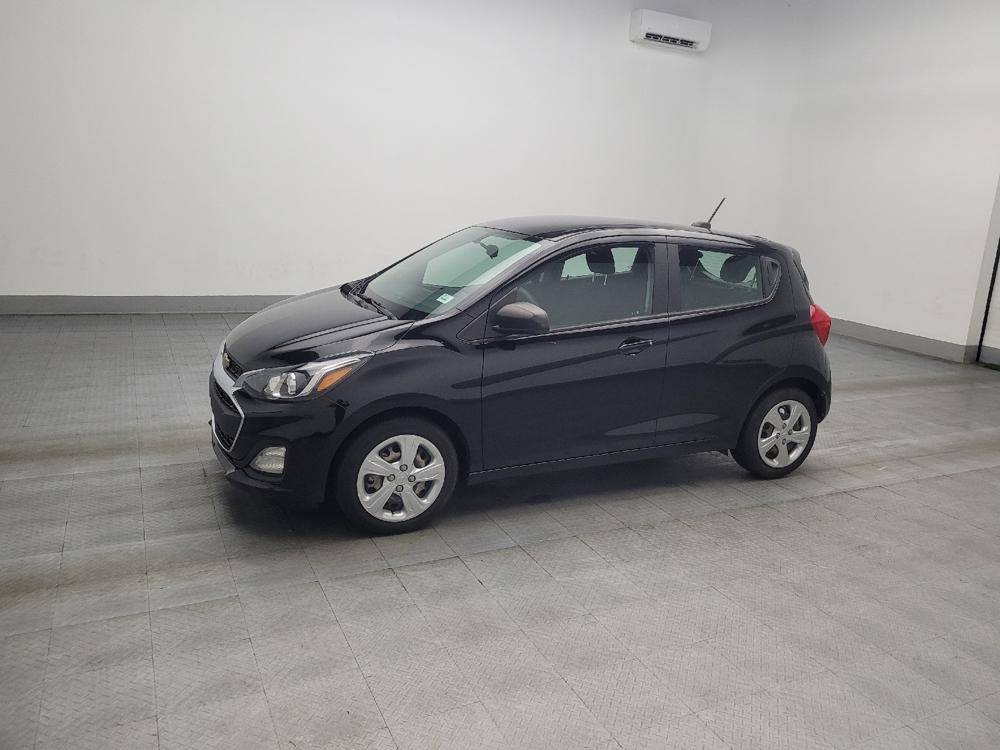used 2020 Chevrolet Spark car, priced at $14,195