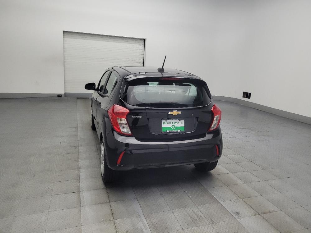 used 2020 Chevrolet Spark car, priced at $14,195
