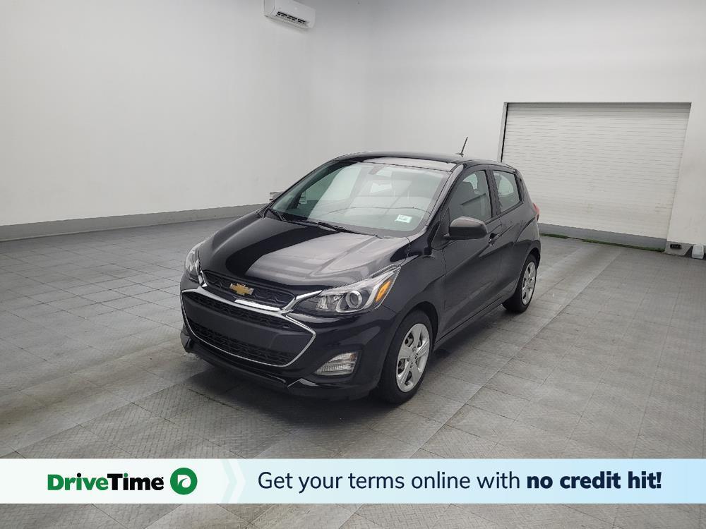 used 2020 Chevrolet Spark car, priced at $14,195