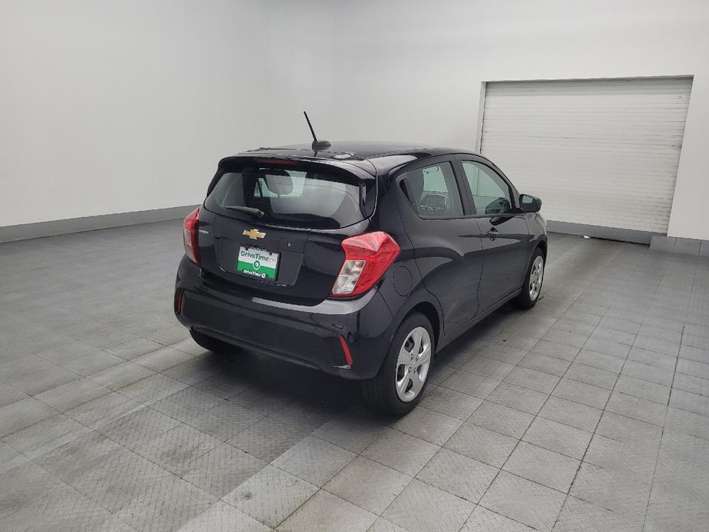 used 2020 Chevrolet Spark car, priced at $14,195