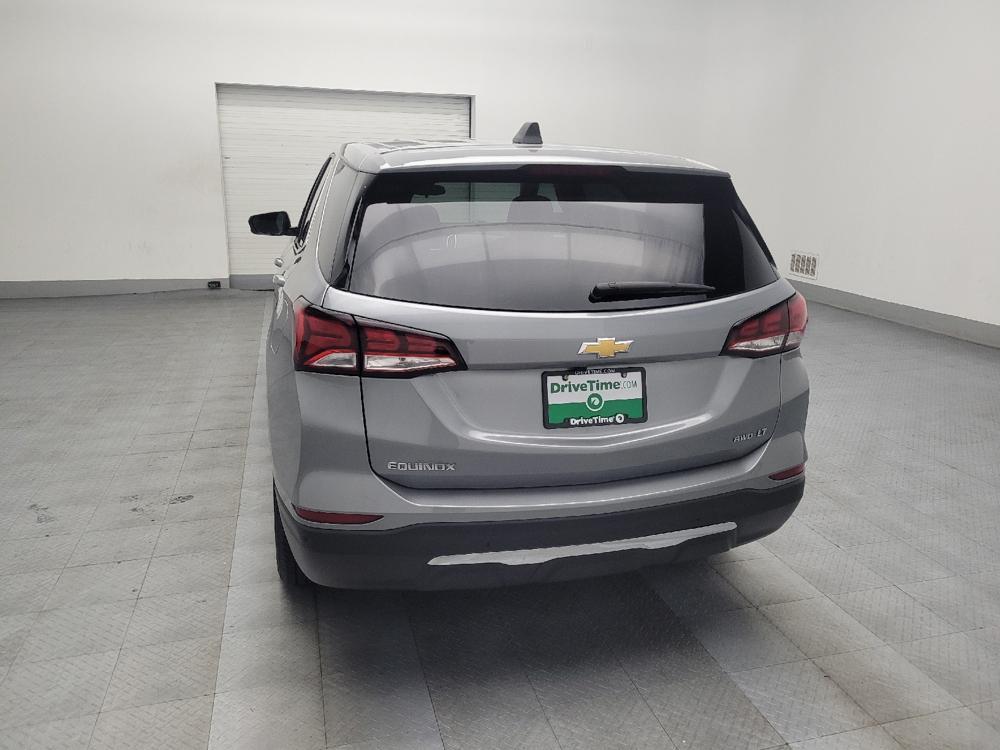 used 2023 Chevrolet Equinox car, priced at $24,295