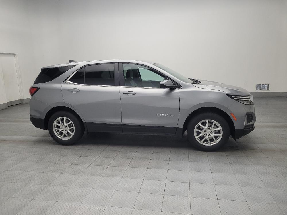 used 2023 Chevrolet Equinox car, priced at $24,295