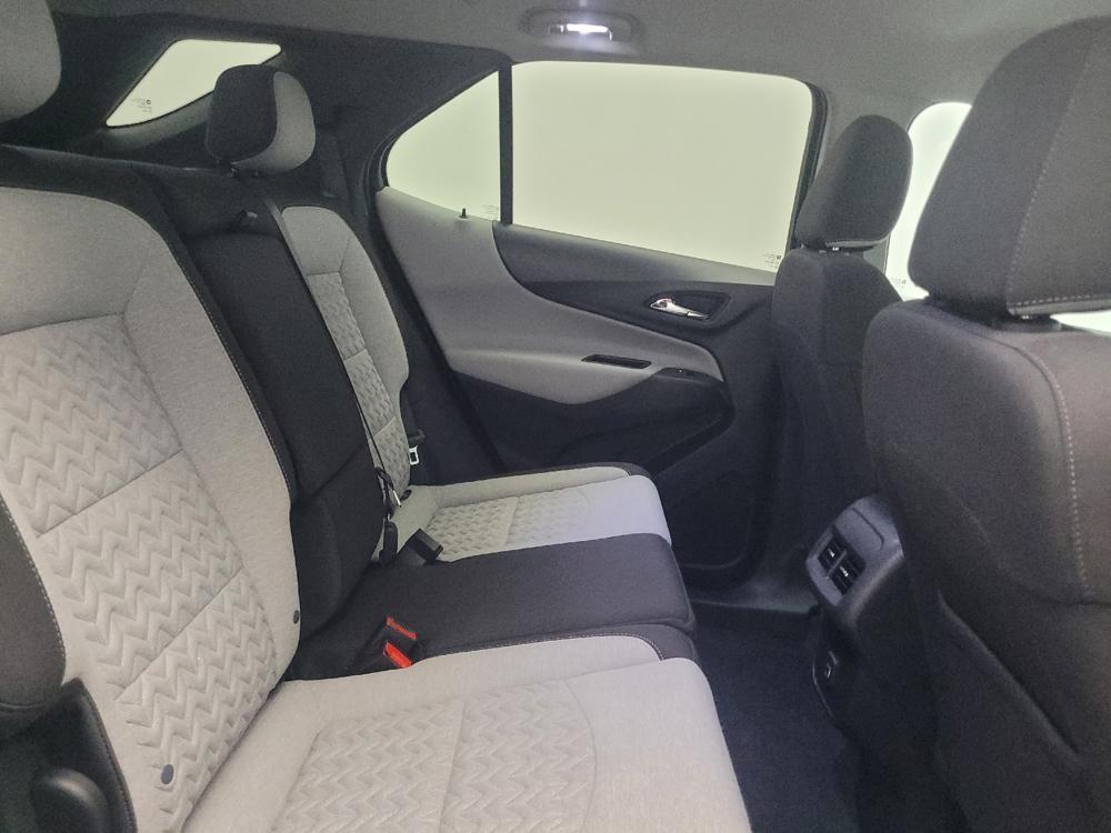 used 2023 Chevrolet Equinox car, priced at $24,295