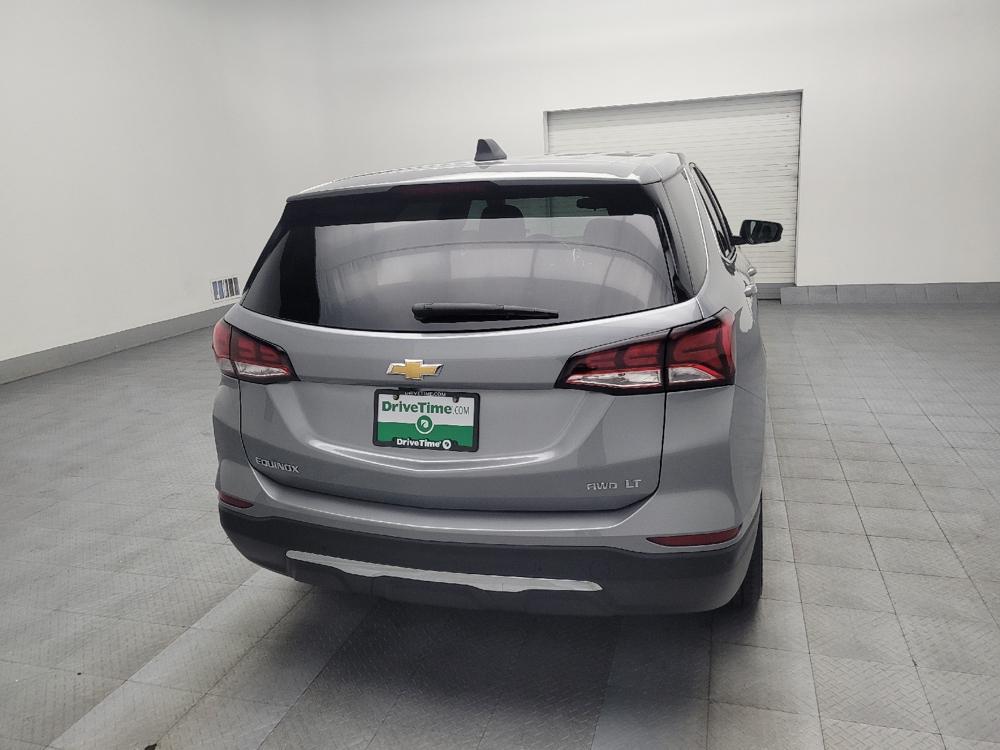 used 2023 Chevrolet Equinox car, priced at $24,295