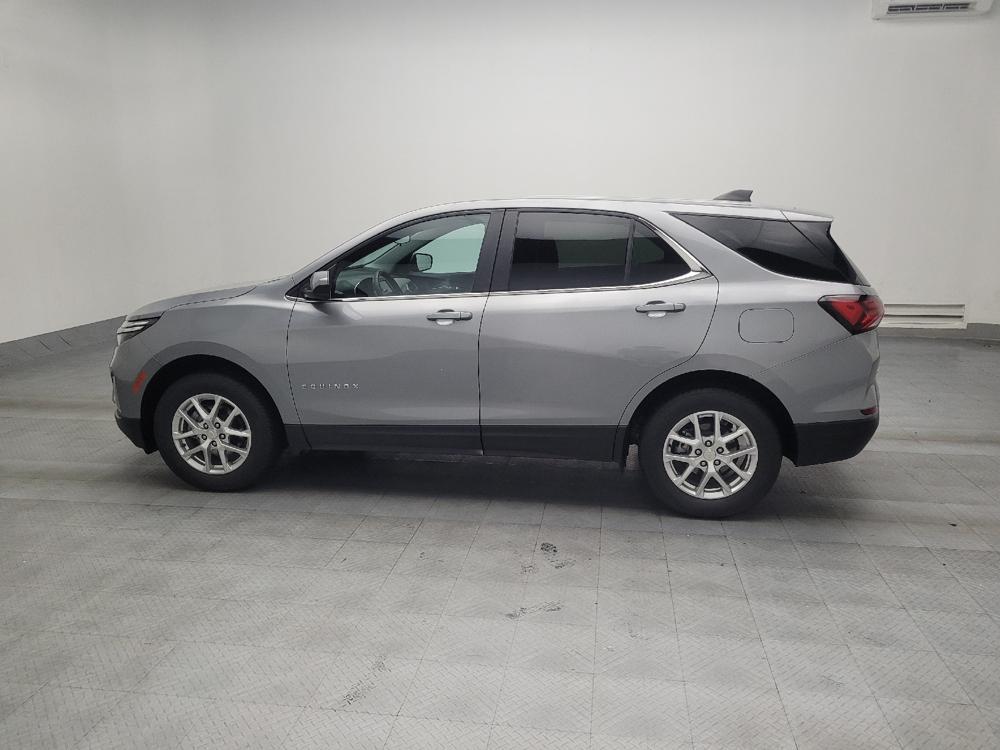 used 2023 Chevrolet Equinox car, priced at $24,295